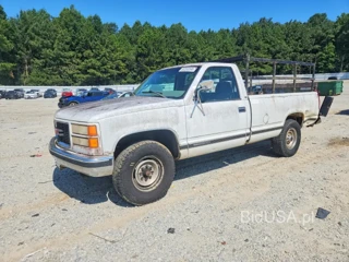 GMC SIERRA C2500