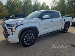 TOYOTA TUNDRA CREWMAX LIMITED