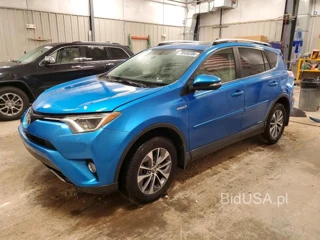 TOYOTA RAV4 HV XLE