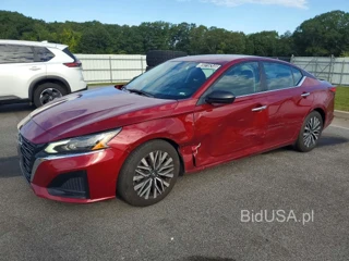 NISSAN ALTIMA SV