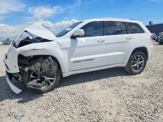 JEEP GRAND CHEROKEE SUMMIT