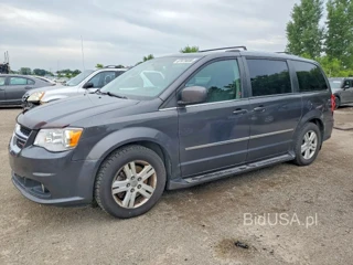 DODGE GRAND CARAVAN CREW