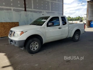 NISSAN FRONTIER S