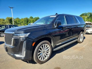 CADILLAC ESCALADE ESV LUXURY