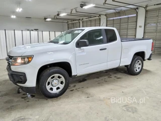 CHEVROLET COLORADO WORK TRUCK