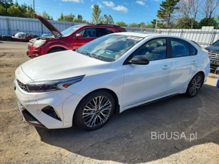 KIA FORTE GT LINE