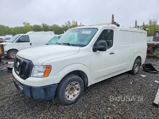 NISSAN NV 1500 S