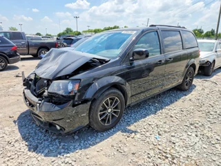 DODGE GRAND CARAVAN SXT