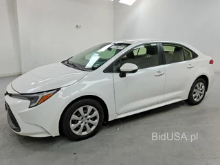 TOYOTA COROLLA HYBRID LE