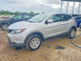 NISSAN ROGUE SPORT S