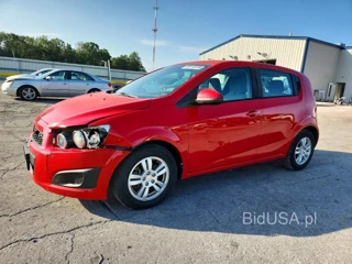 CHEVROLET SONIC LS