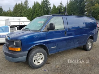 CHEVROLET EXPRESS G2500