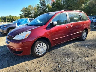 TOYOTA SIENNA CE 7 PASSENGER