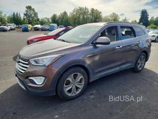 HYUNDAI SANTA FE GLS