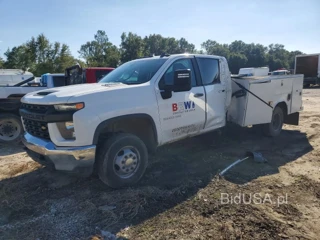 CHEVROLET SILVERADO K3500