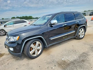 JEEP GRAND CHEROKEE OVERLAND