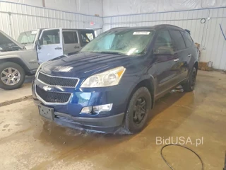 CHEVROLET TRAVERSE LS