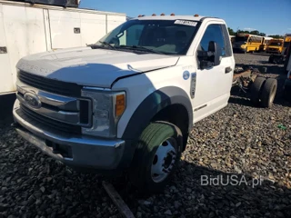 FORD F550 SUPER DUTY