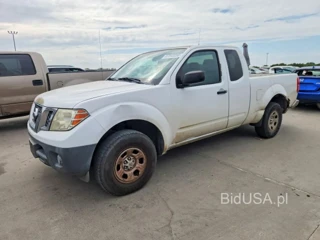 NISSAN FRONTIER S