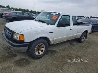 FORD RANGER SUPER CAB