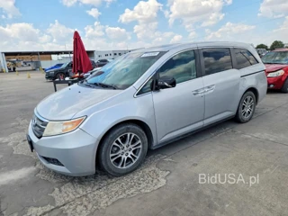 HONDA ODYSSEY EXL