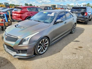 CADILLAC ATS-V