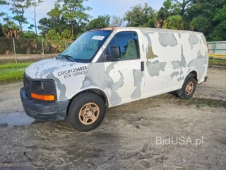 CHEVROLET EXPRESS G1500
