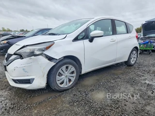 NISSAN VERSA NOTE S