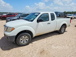 NISSAN FRONTIER S