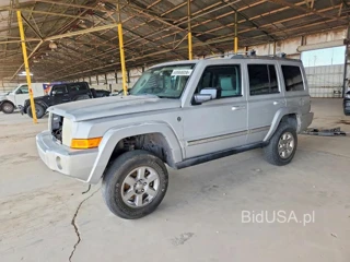 JEEP COMMANDER LIMITED