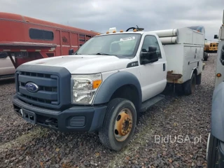 FORD F450 SUPER DUTY