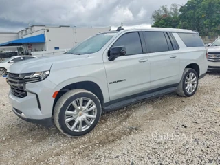 CHEVROLET SUBURBAN K1500 RST