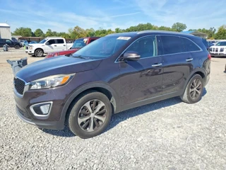 KIA SORENTO EX