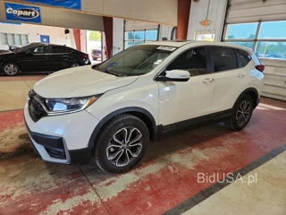 HONDA CR-V EXL
