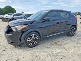 NISSAN KICKS SR