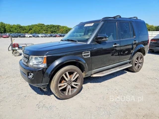 LAND ROVER LR4 HSE