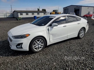 FORD FUSION TITANIUM