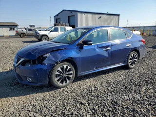 NISSAN SENTRA SR