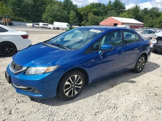HONDA CIVIC EX