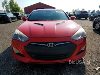 HYUNDAI GENESIS COUPE 3.8L