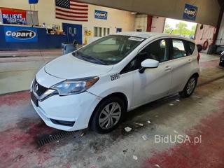 NISSAN VERSA NOTE S