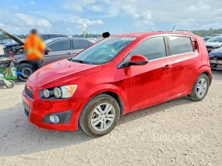 CHEVROLET SONIC LT