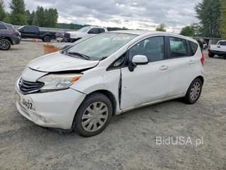 NISSAN VERSA NOTE SV