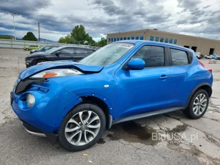 NISSAN JUKE S
