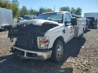 FORD F350 SUPER DUTY