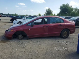 HONDA CIVIC DX