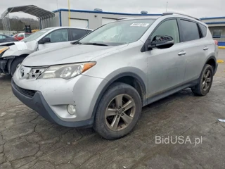 TOYOTA RAV4 XLE