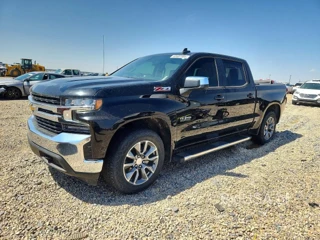 CHEVROLET SILVERADO K1500 LT