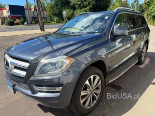 MERCEDES-BENZ GL 450 4MATIC