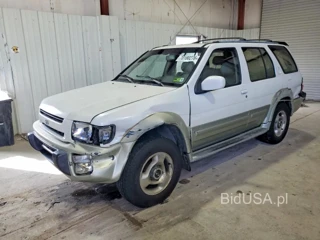 INFINITI QX4 BASE